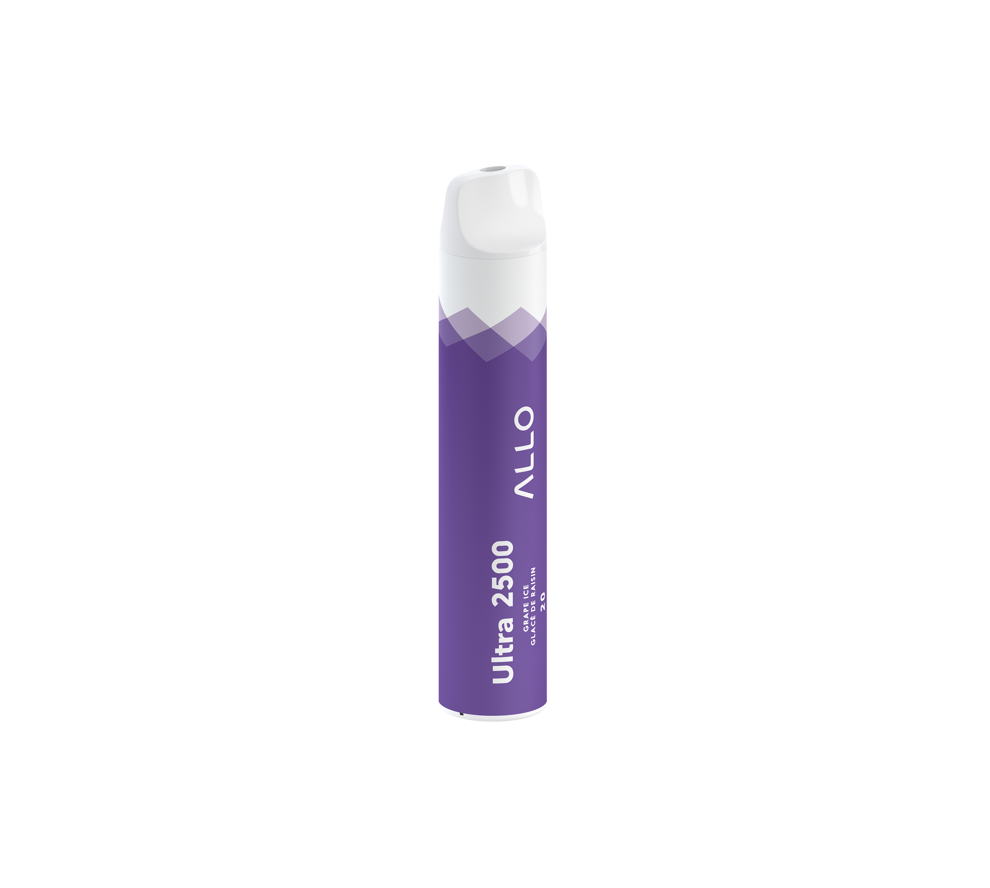 Allo Ultra - Disposable E-Cig (2500 Puffs)