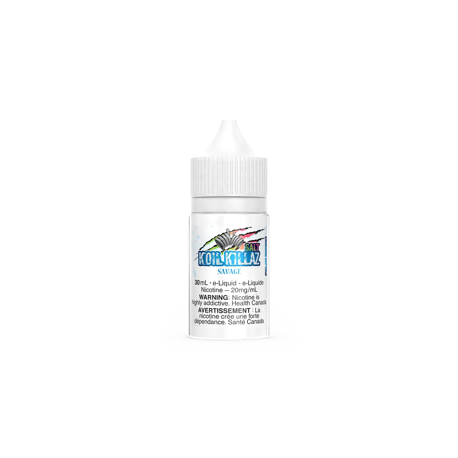 Koil Killaz Iced Salt - Savage (PROVINCIAL)