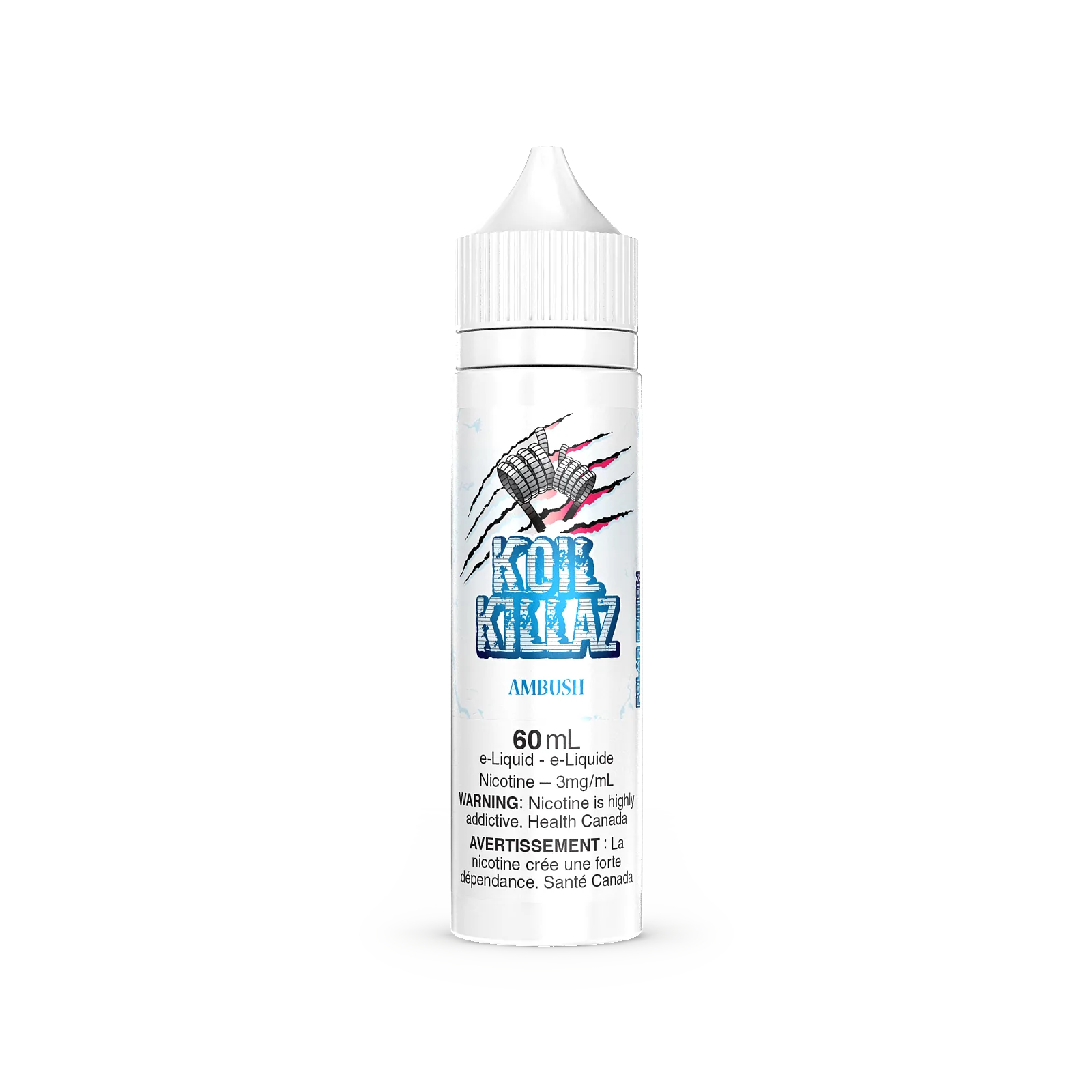 Koil Killaz Iced - Ambush (PROVINCIAL)