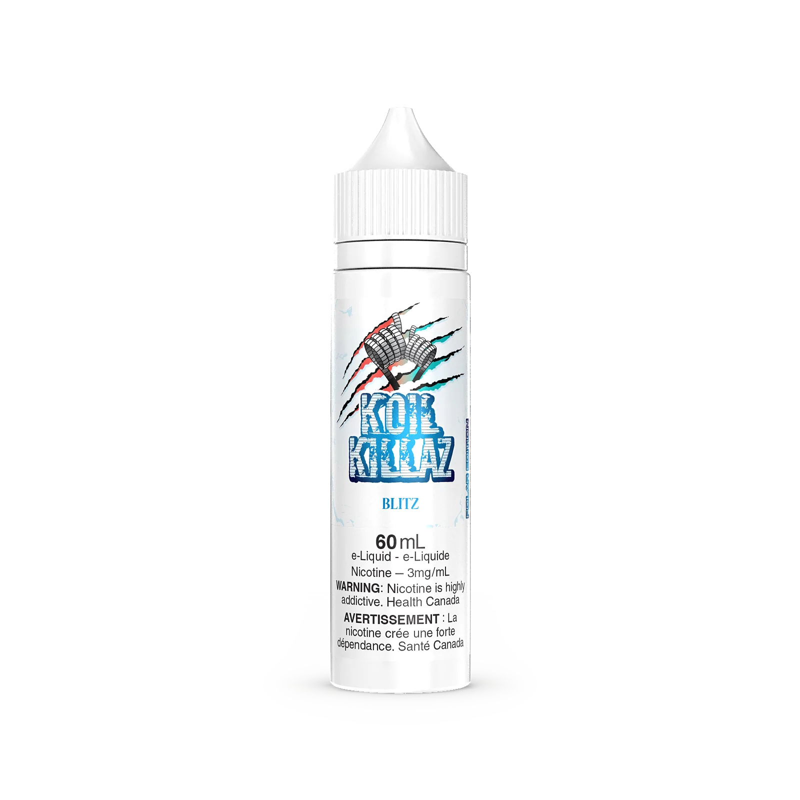 Koil Killaz Iced - Blitz (PROVINCIAL)