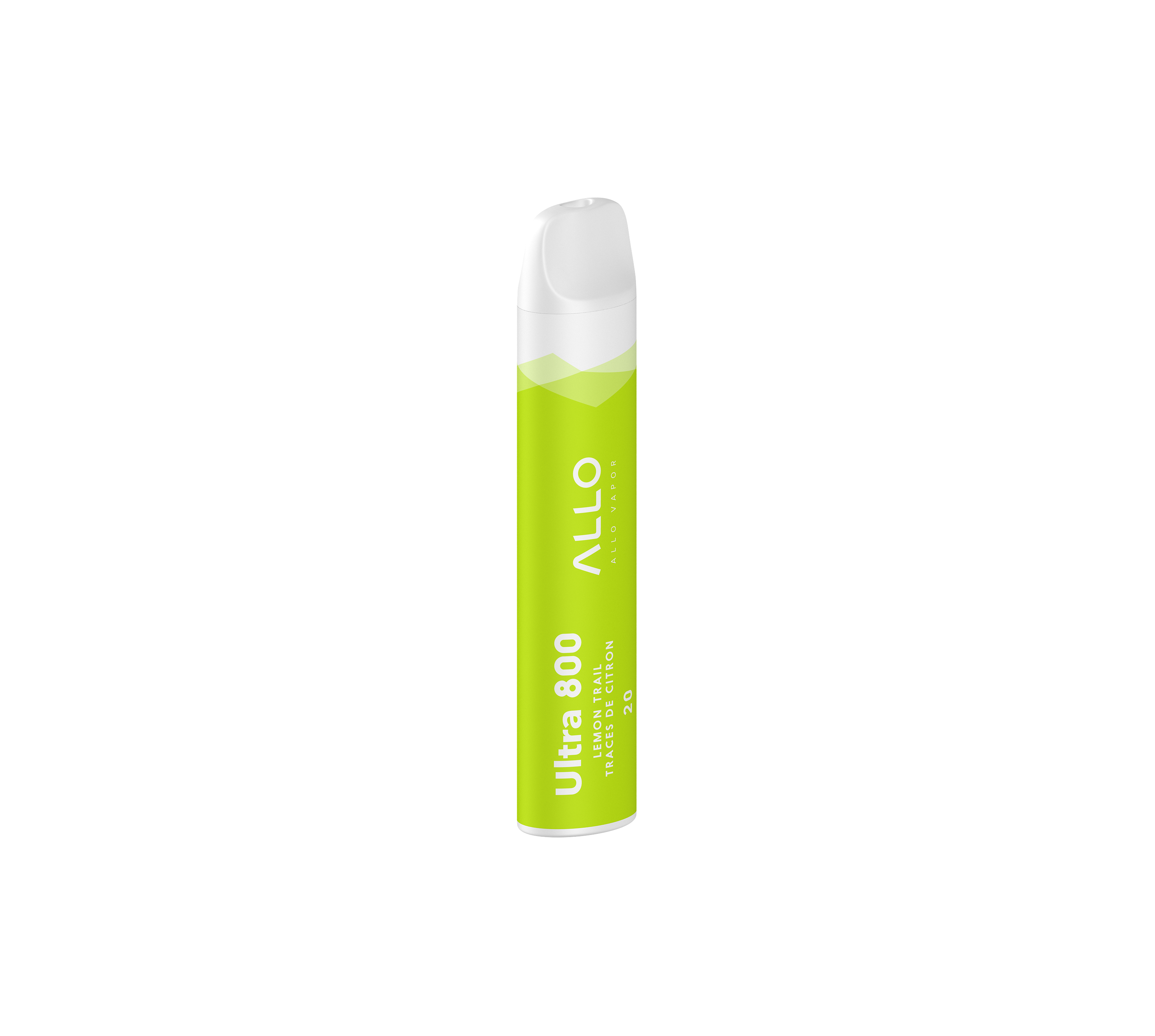 Allo Ultra - Disposable E-Cig  (PROVINCIAL) (800 Puffs)
