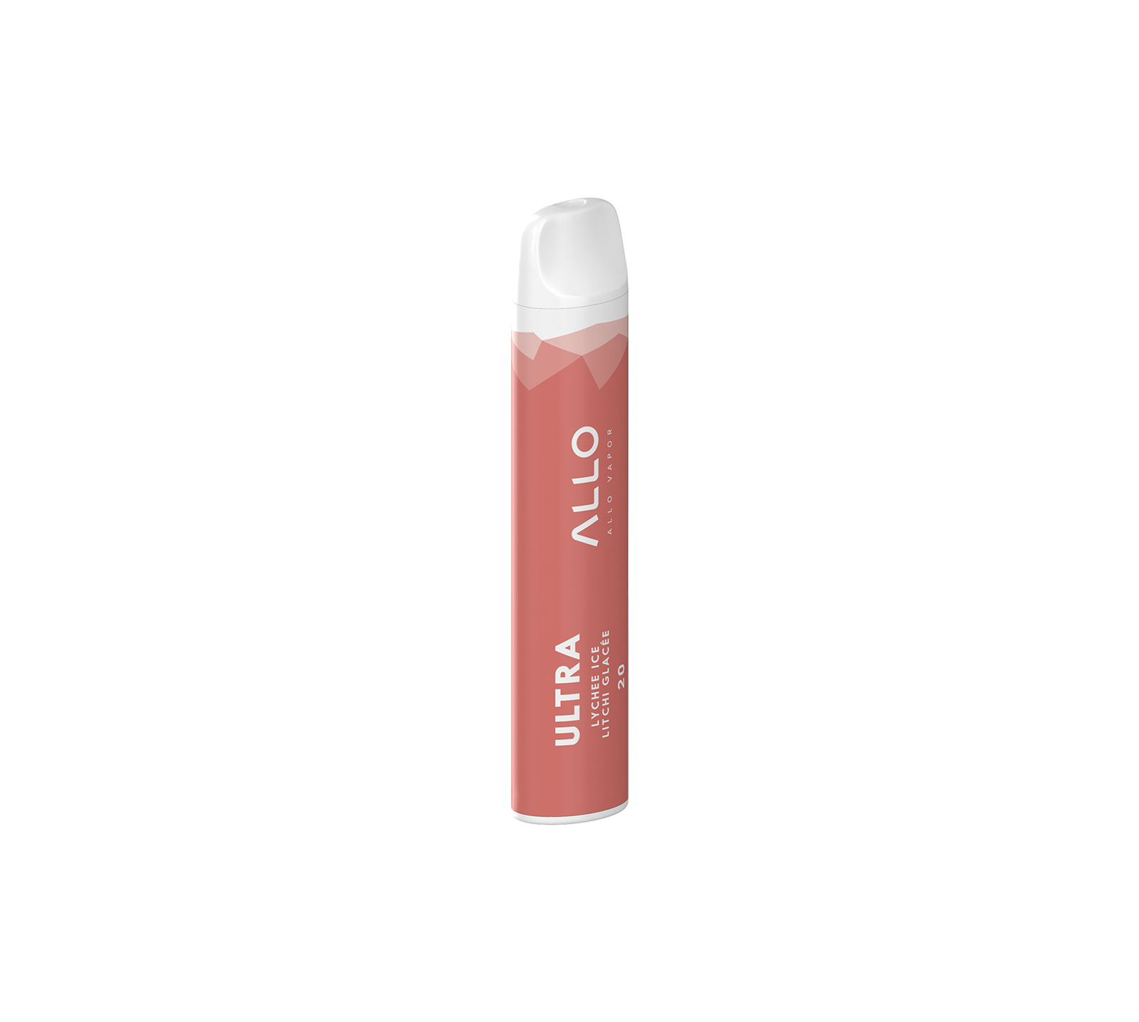 Allo Ultra - Disposable E-Cig  (PROVINCIAL) (800 Puffs)
