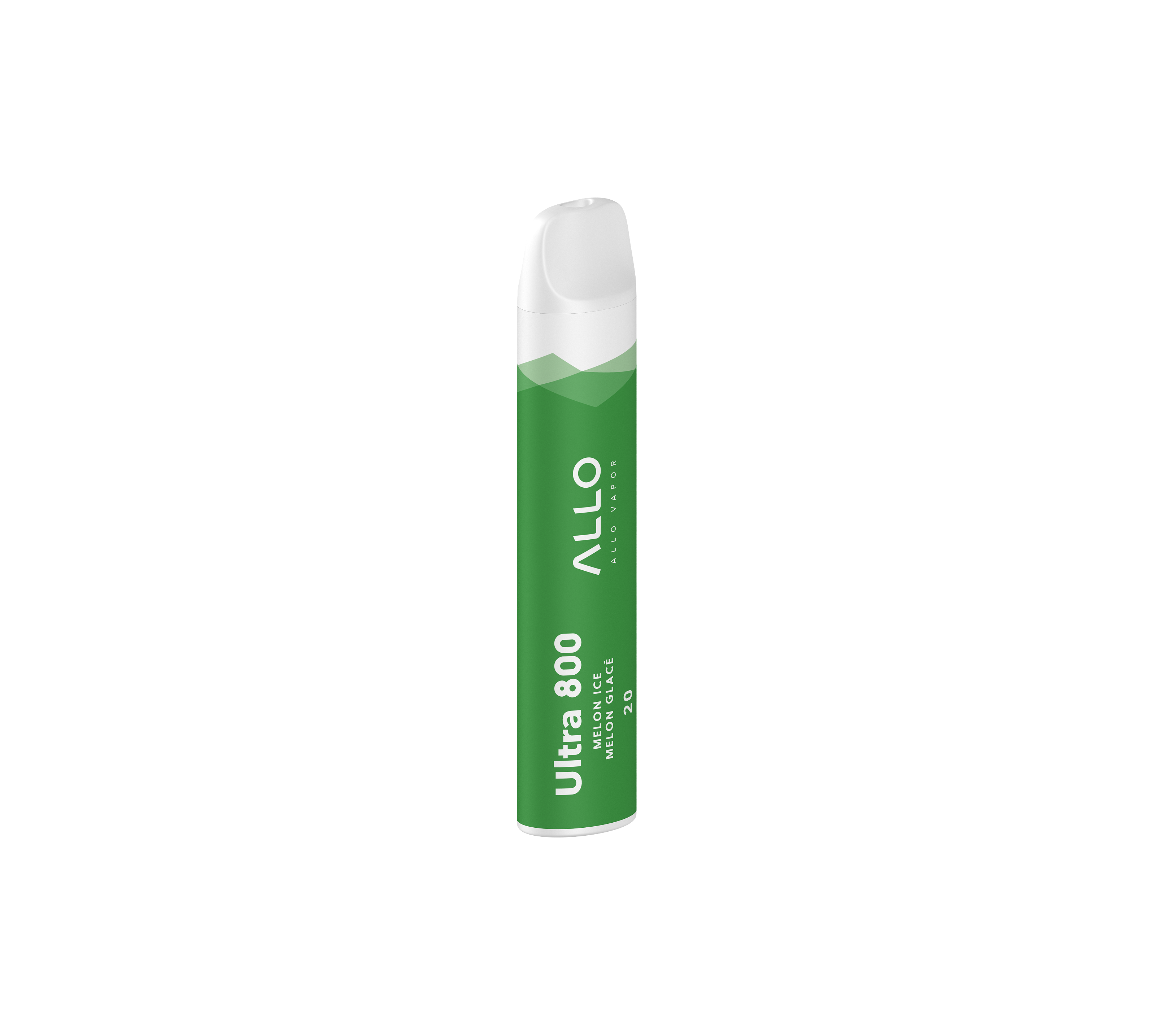 Allo Ultra - Disposable E-Cig  (PROVINCIAL) (800 Puffs)