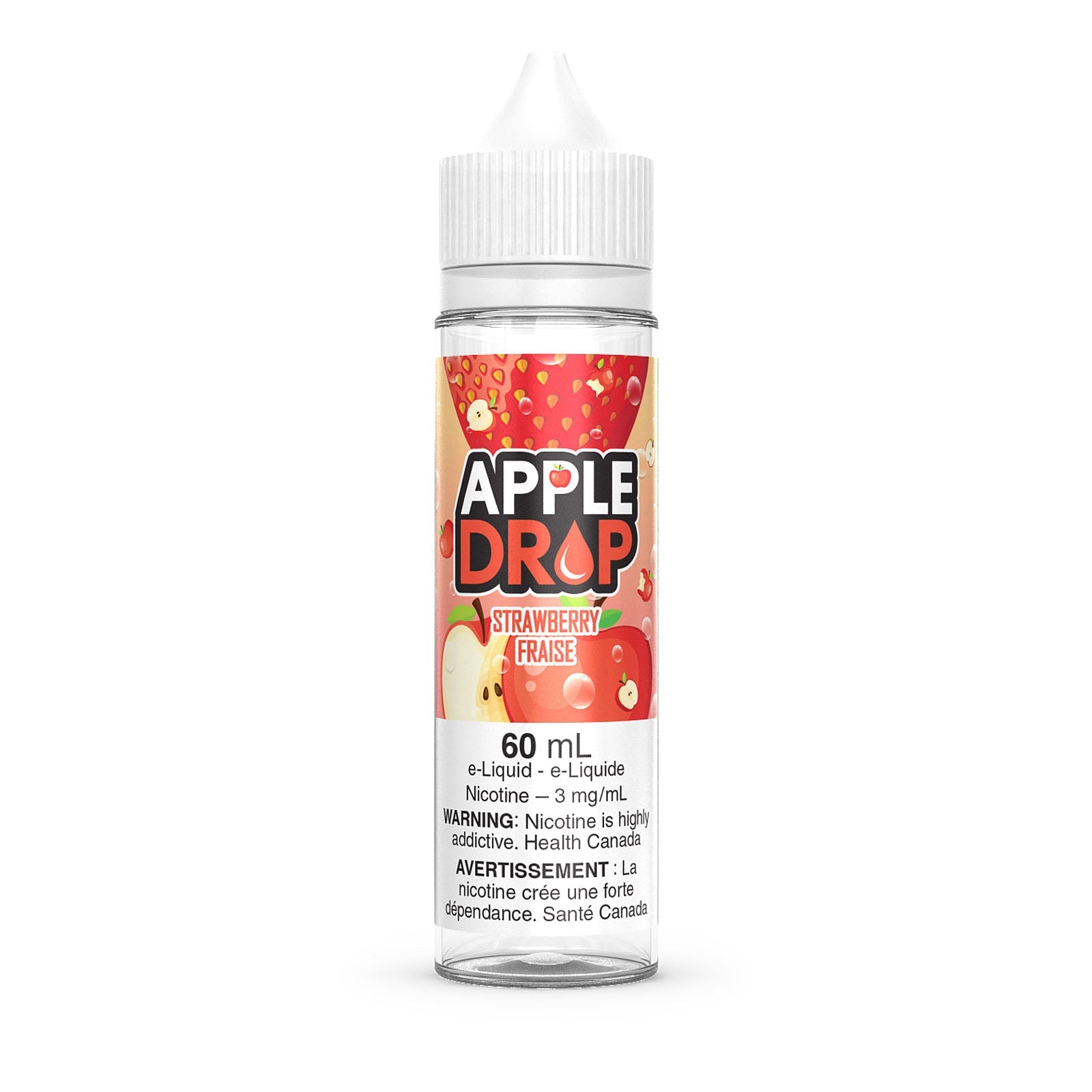 Apple Drop - Strawberry (PROVINCIAL)