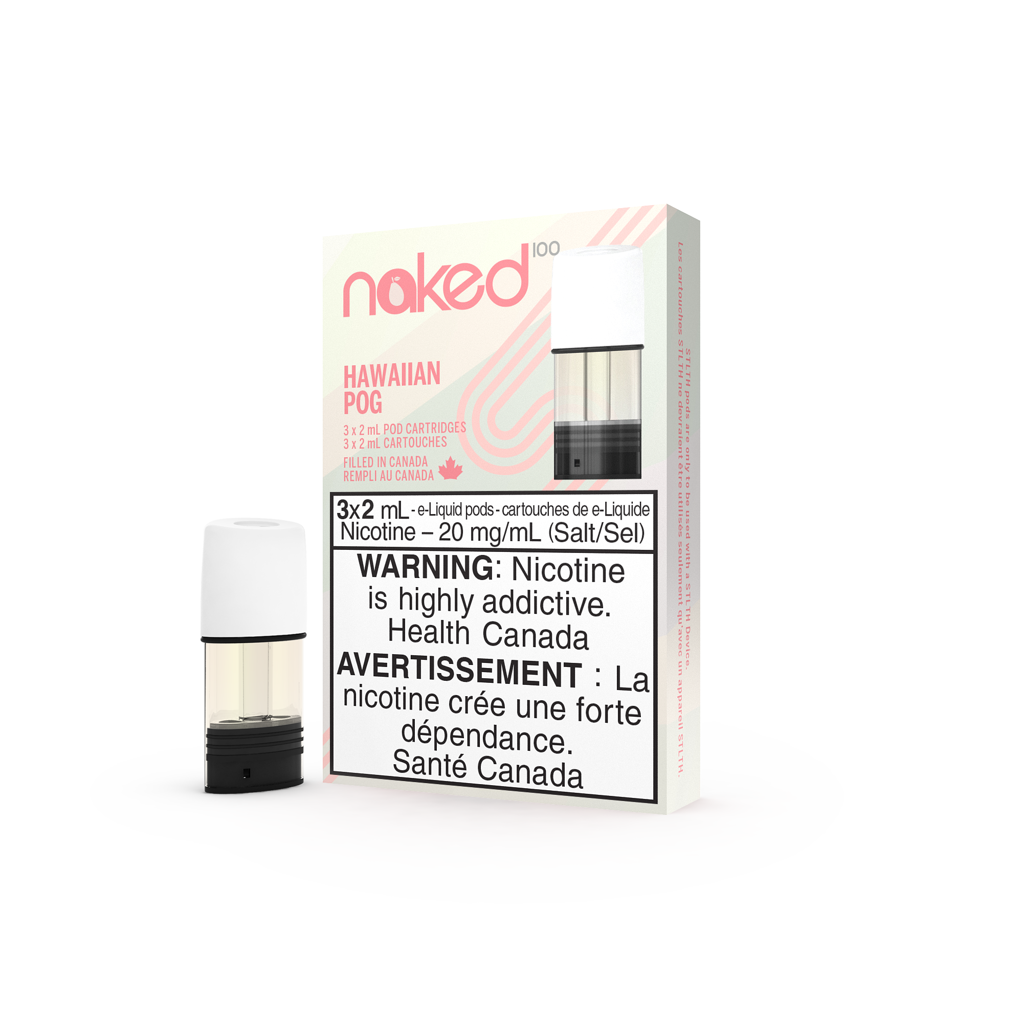 Stlth - Hawaiian Pog  (FEDERAL)