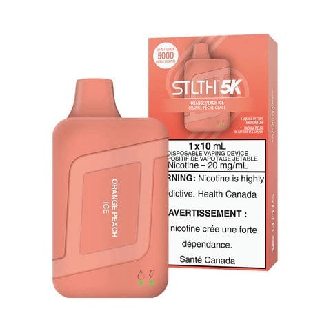 STLTH 5K Box - Disposable E-Cig (5000 Puffs)
