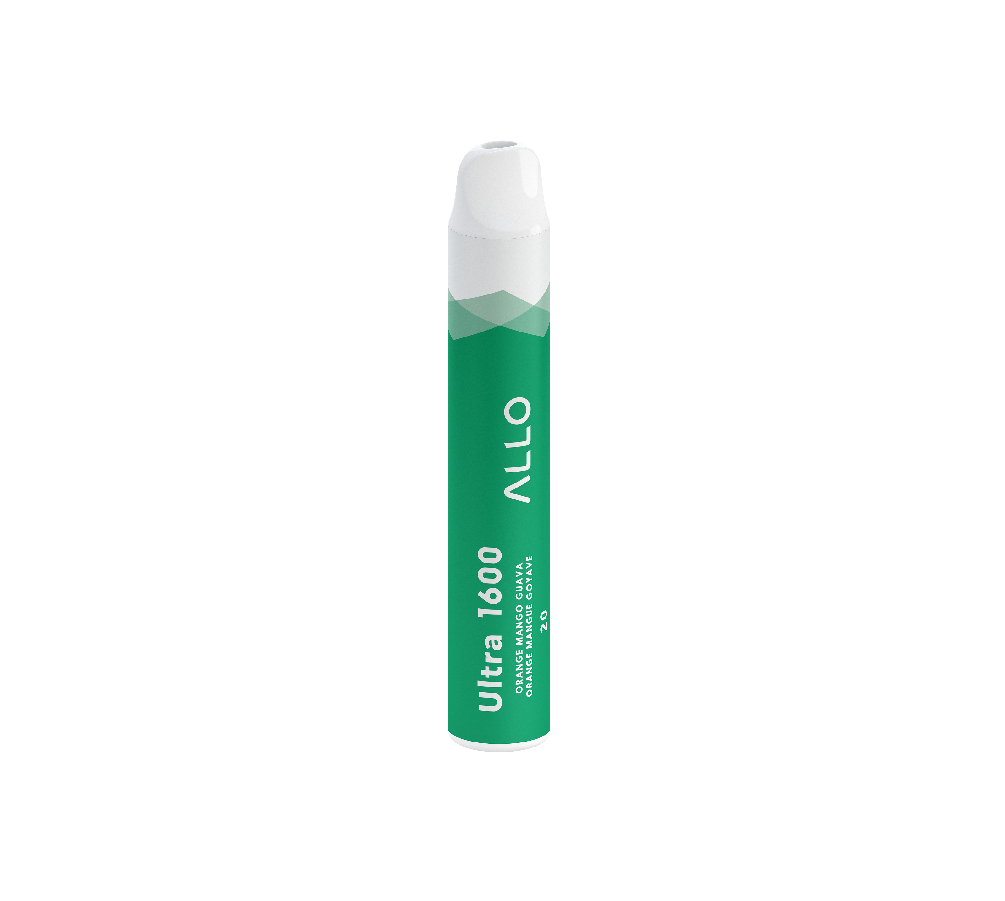 Allo Ultra - Disposable E-Cig (PROVINCIAL) (1600 Puffs)