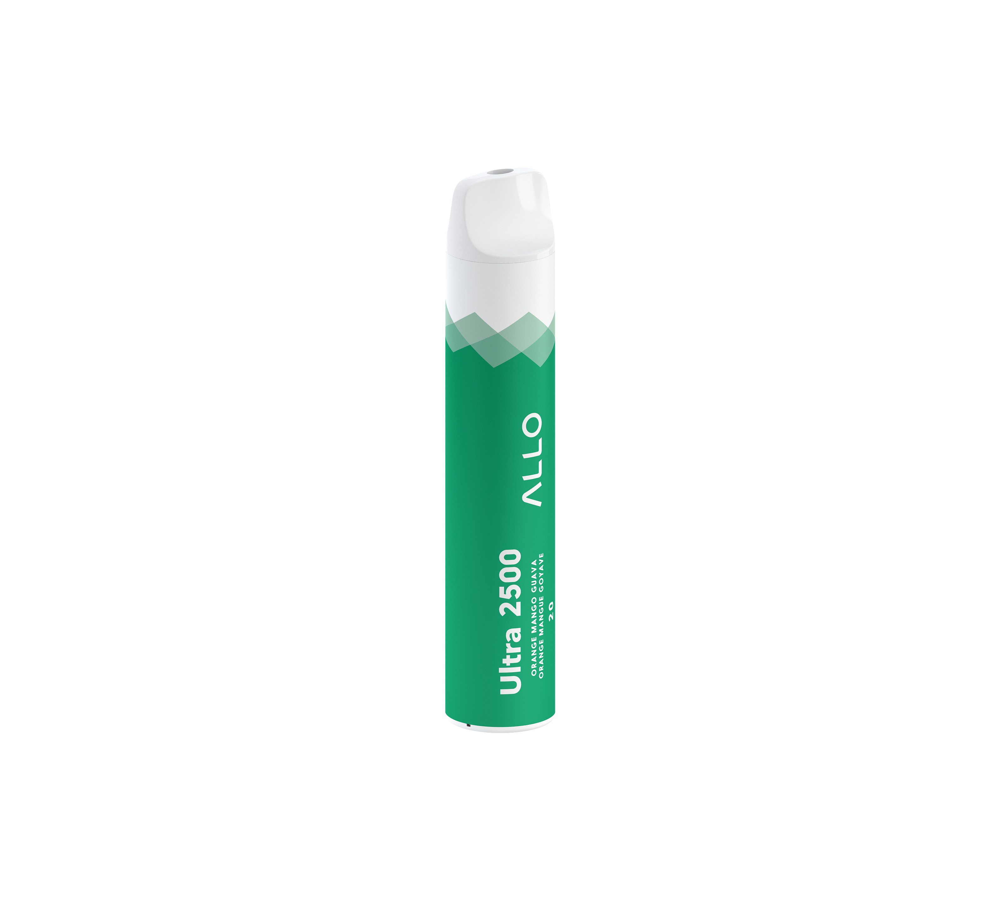 Allo Ultra - Disposable E-Cig (2500 Puffs)