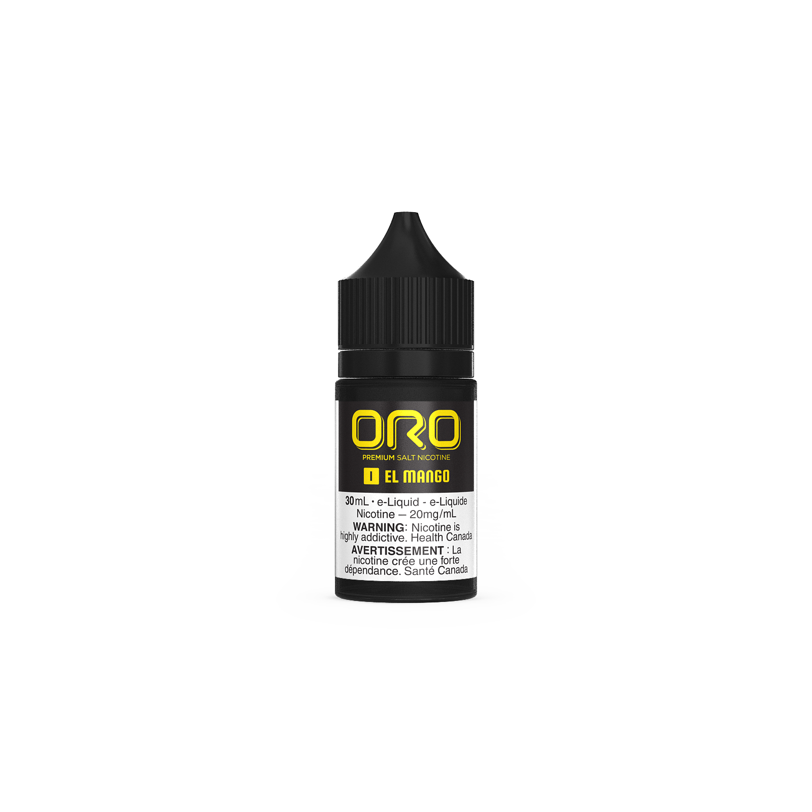 Oro Salt - El Mango (PROVINCIAL)