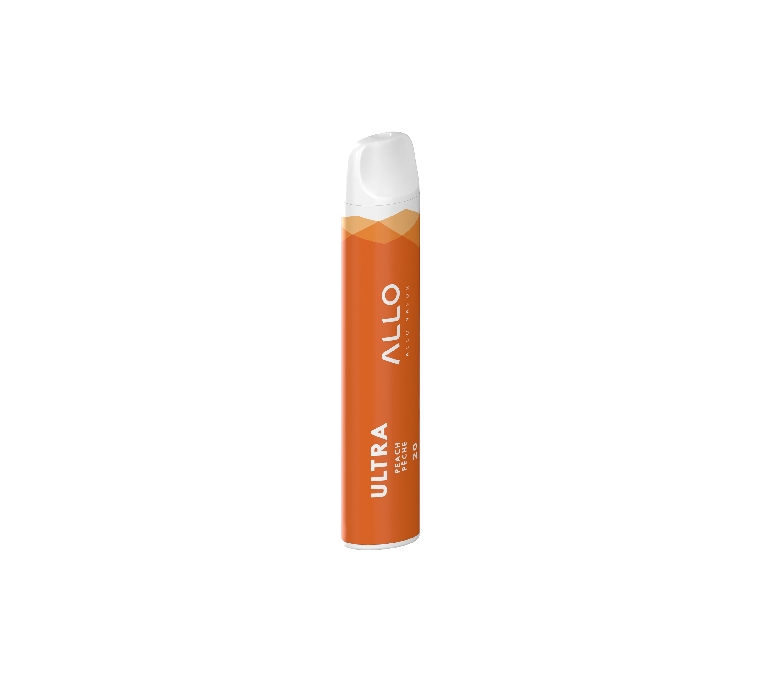 Allo Ultra - Disposable E-Cig  (PROVINCIAL) (800 Puffs)