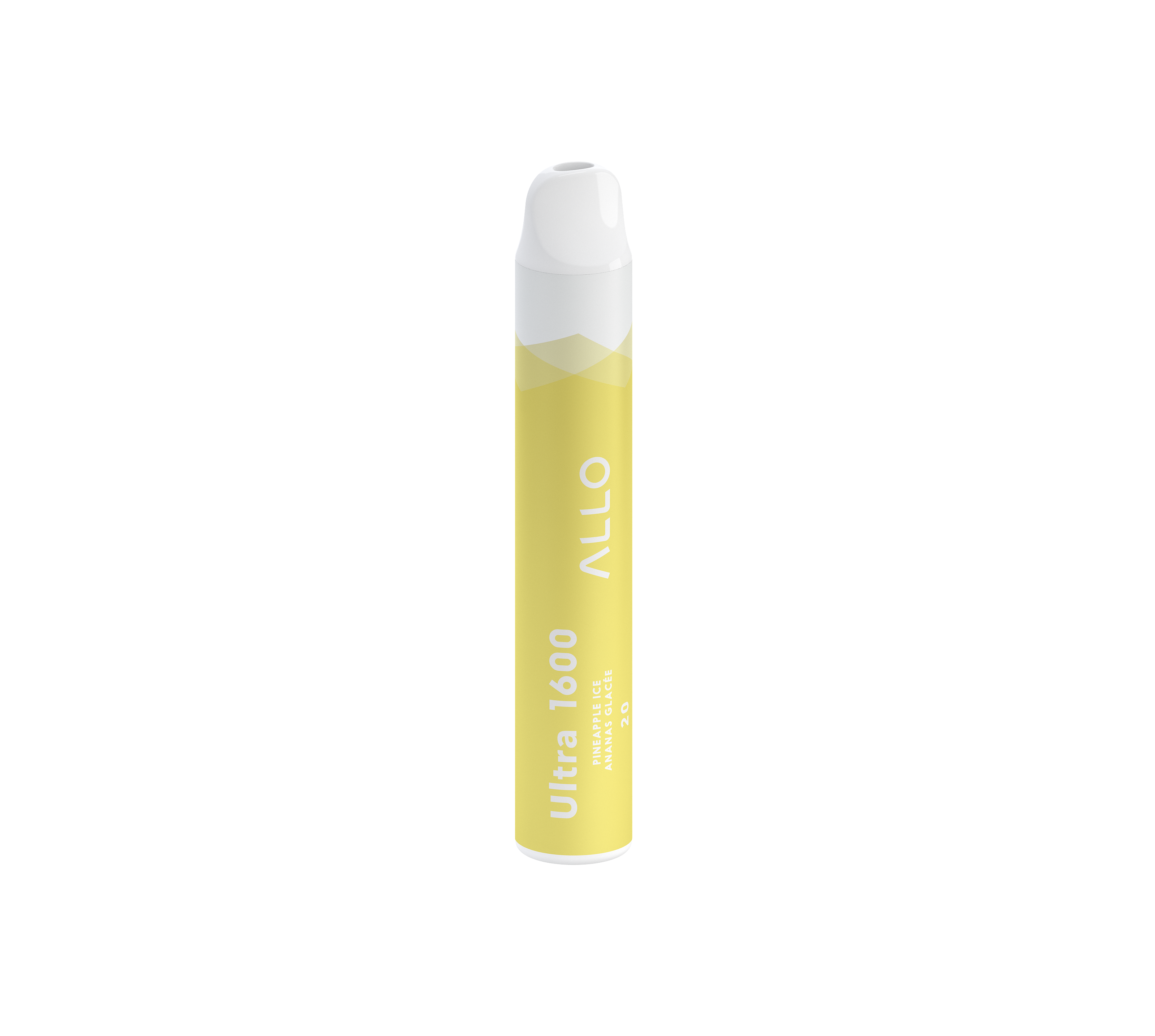 Allo Ultra - Disposable E-Cig (PROVINCIAL) (1600 Puffs)