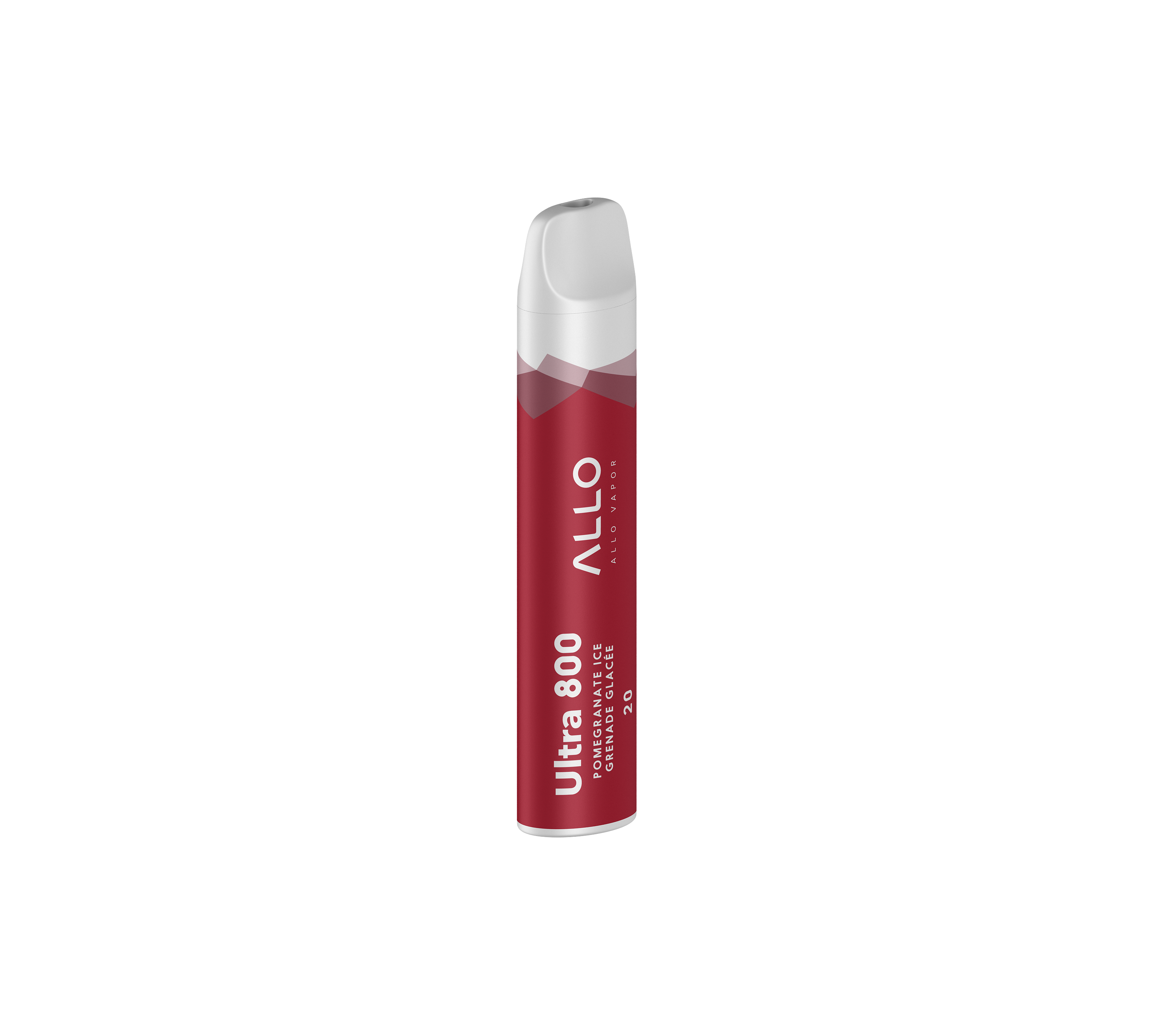 Allo Ultra - Disposable E-Cig  (PROVINCIAL) (800 Puffs)