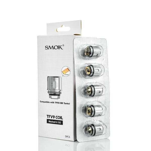 Smok - TFV9 coils