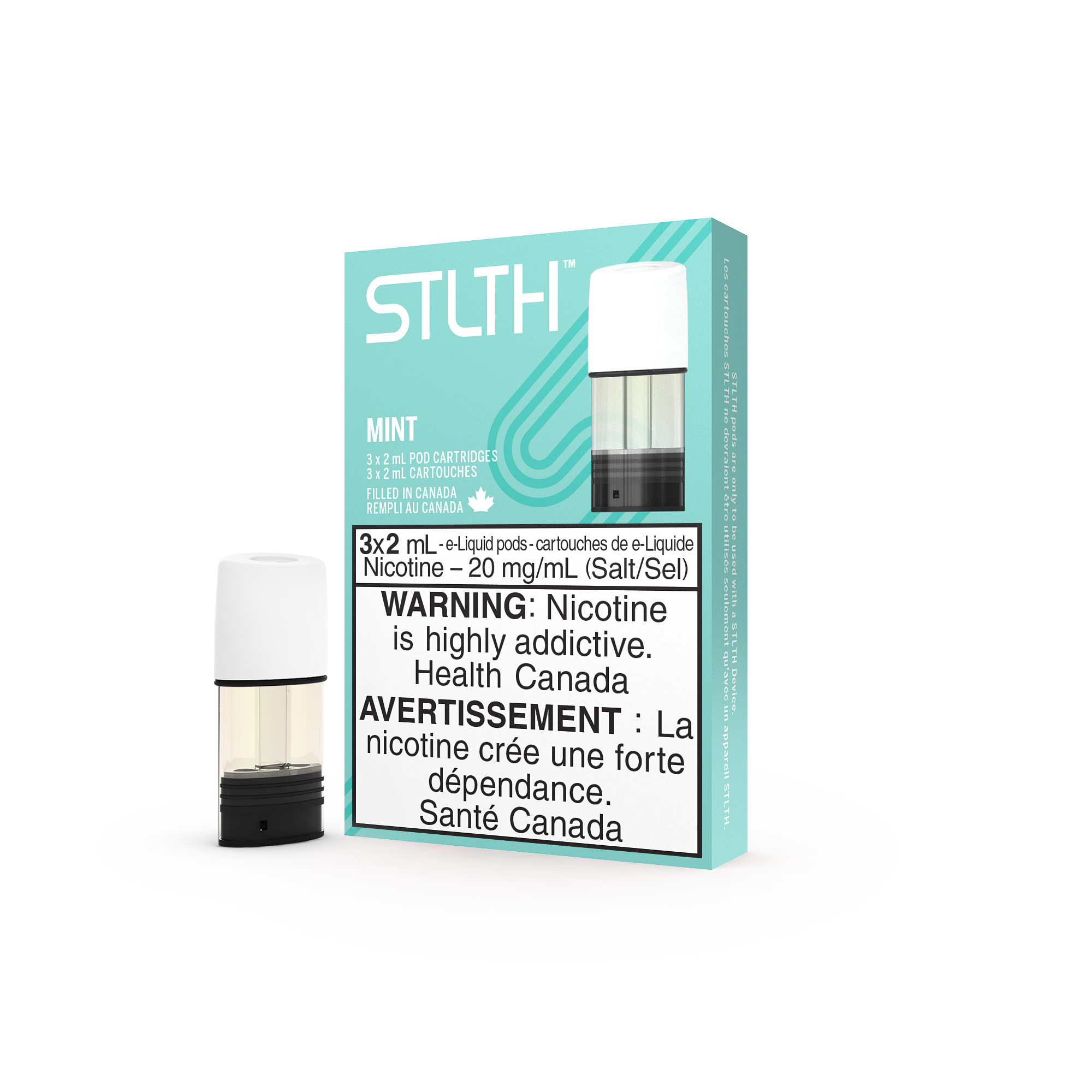 Stlth - Mint (PROVINCIAL)