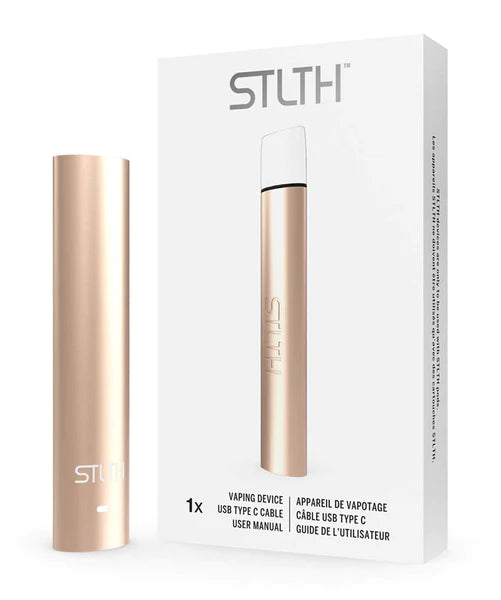 STLTH - TYPE-C/ MICRO USB DEVICE