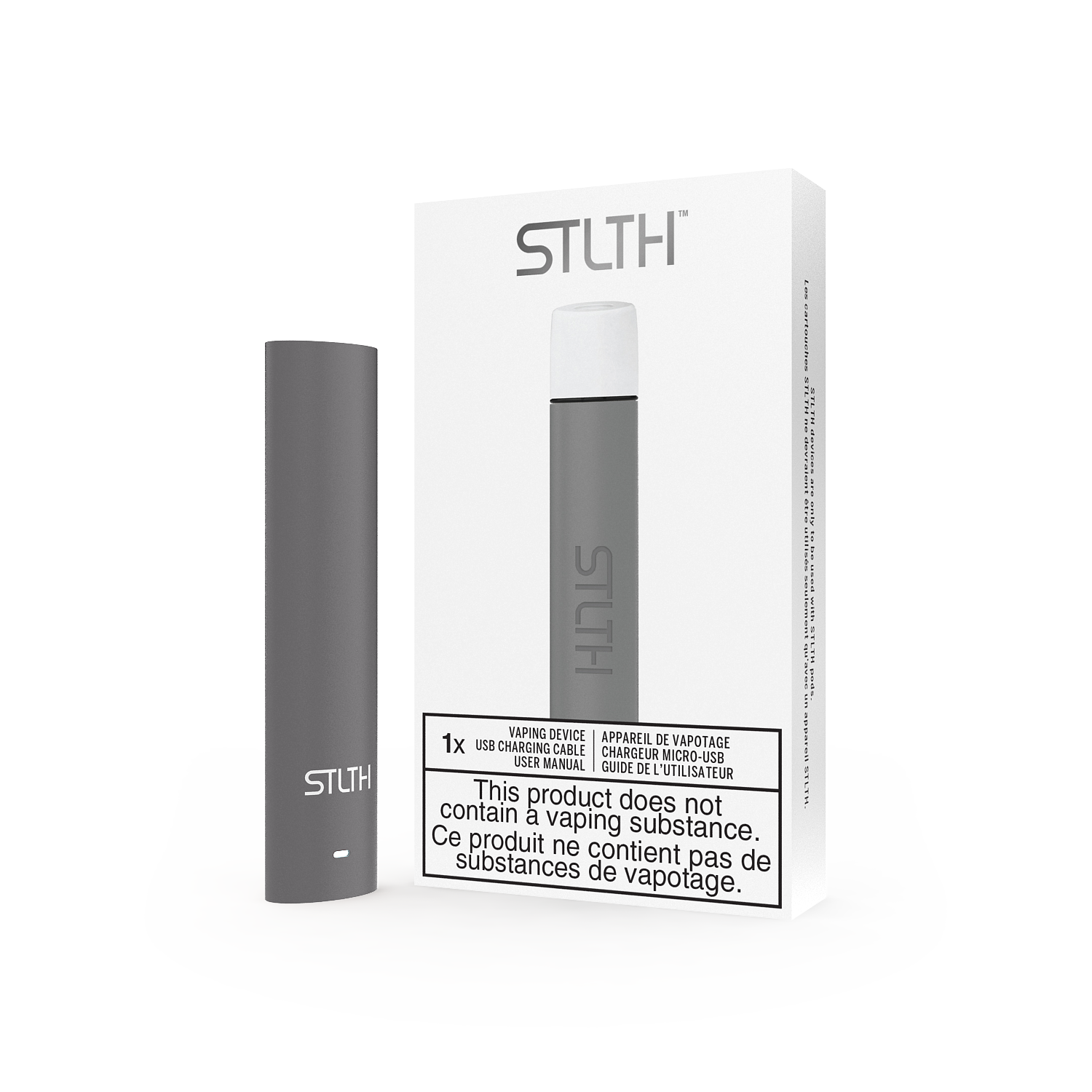 STLTH - TYPE-C/ MICRO USB DEVICE