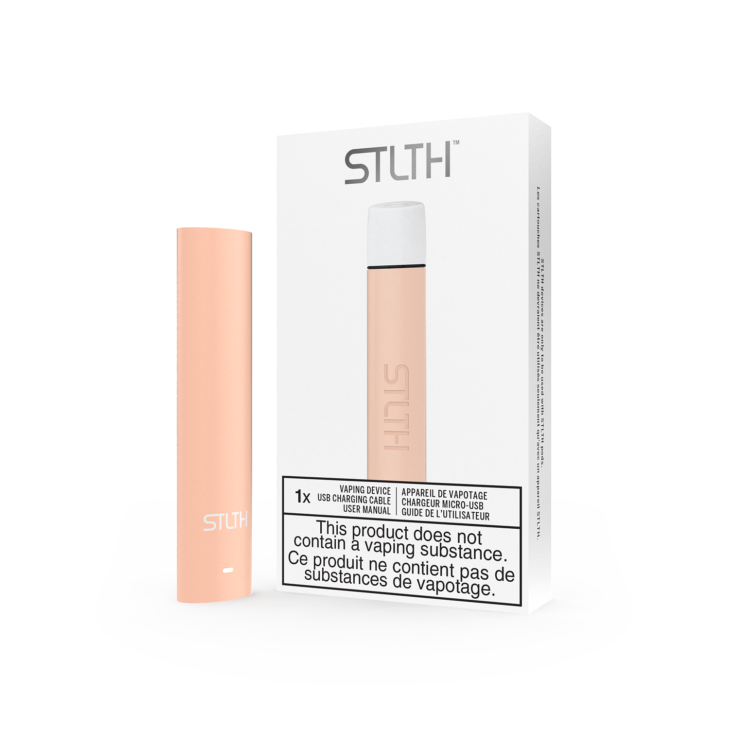 STLTH - TYPE-C/ MICRO USB DEVICE