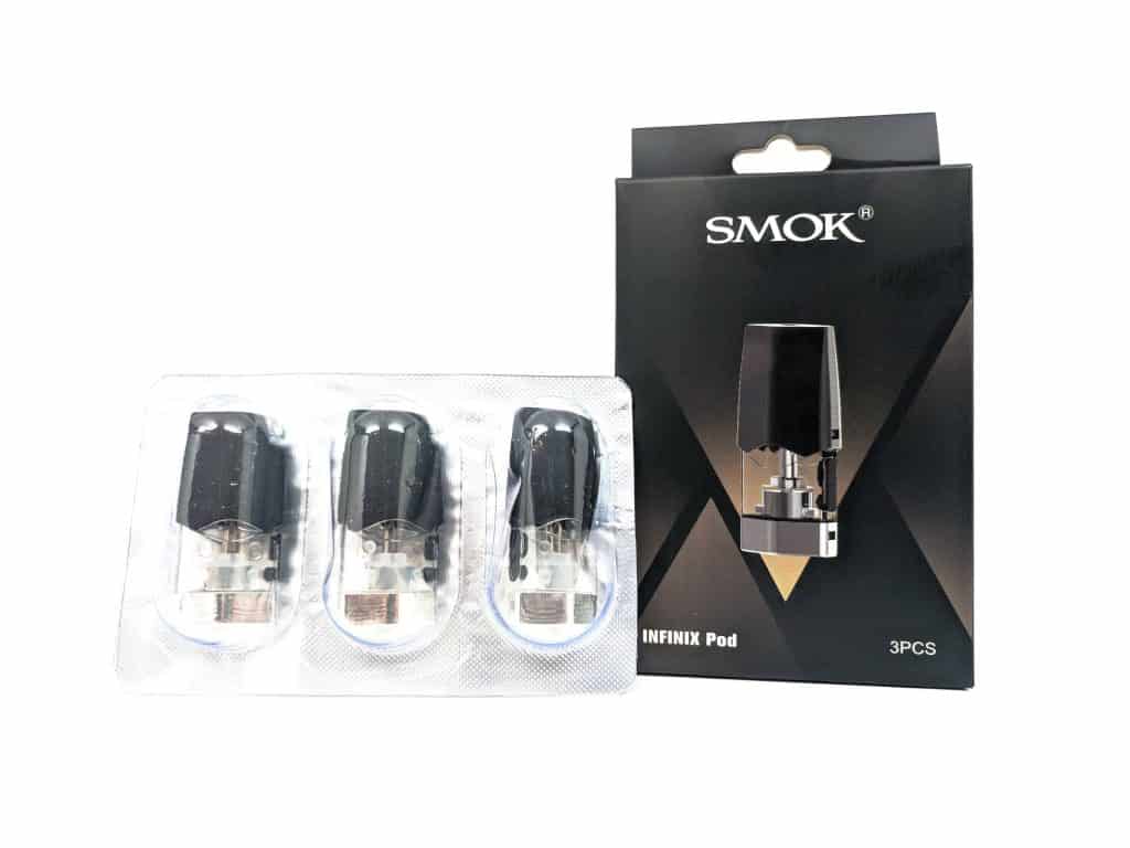 Smok - Infinix Replacement Pods
