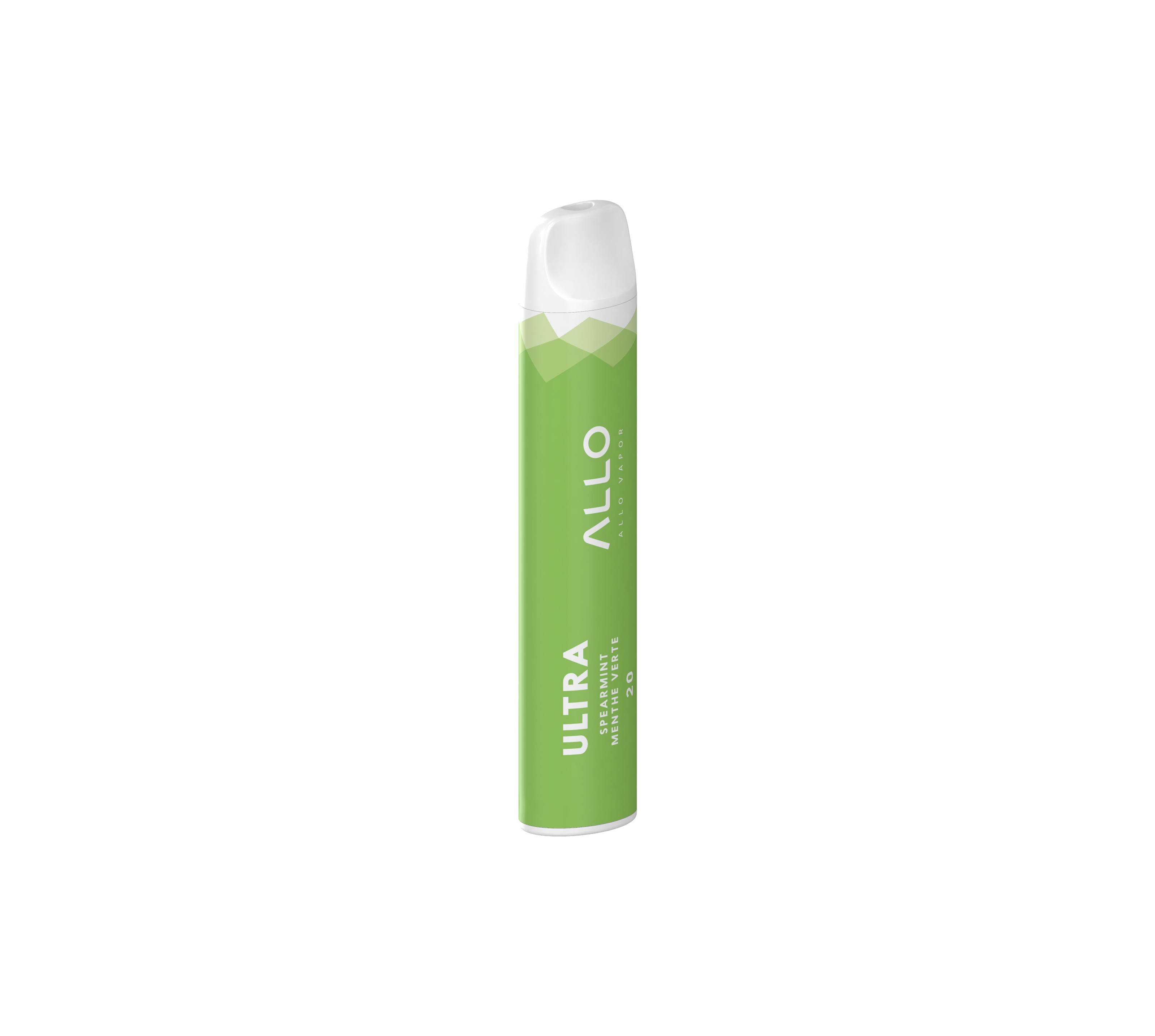Allo Ultra - Disposable E-Cig  (PROVINCIAL) (800 Puffs)