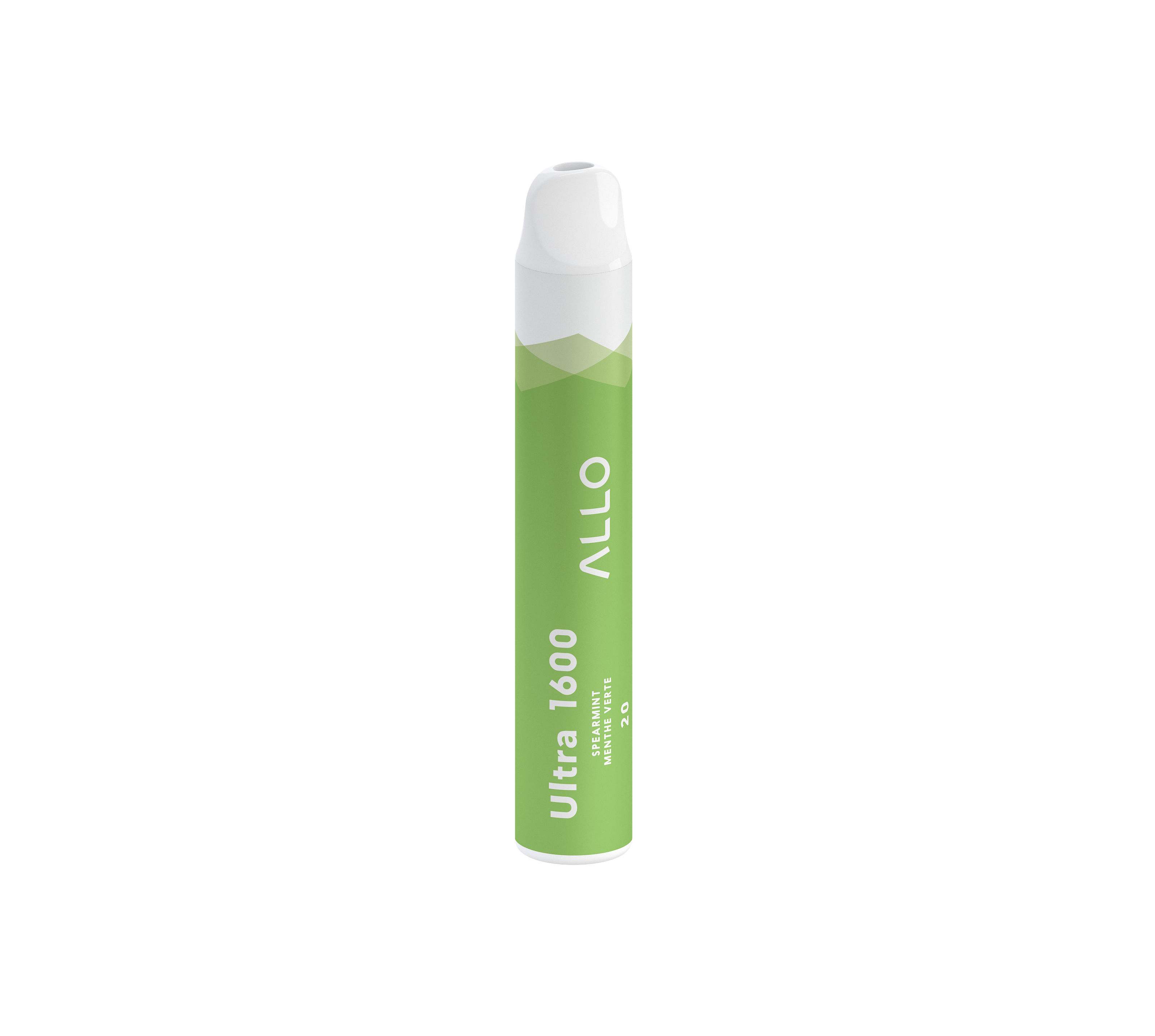Allo Ultra - Disposable E-Cig (PROVINCIAL) (1600 Puffs)