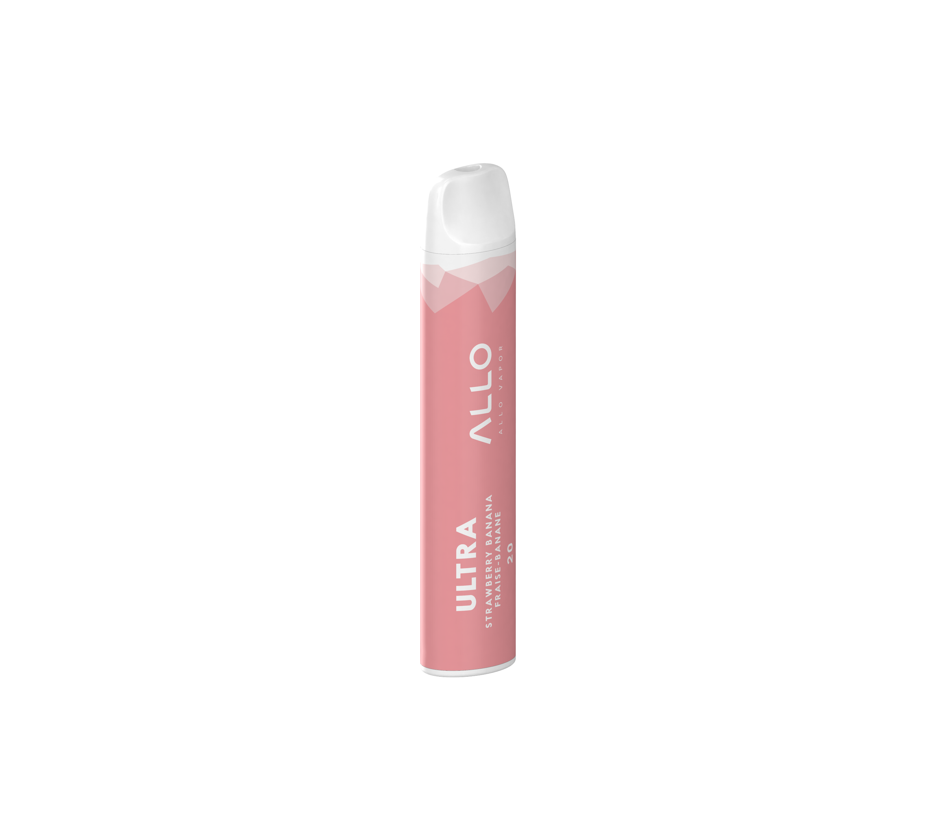 Allo Ultra - Disposable E-Cig  (PROVINCIAL) (800 Puffs)