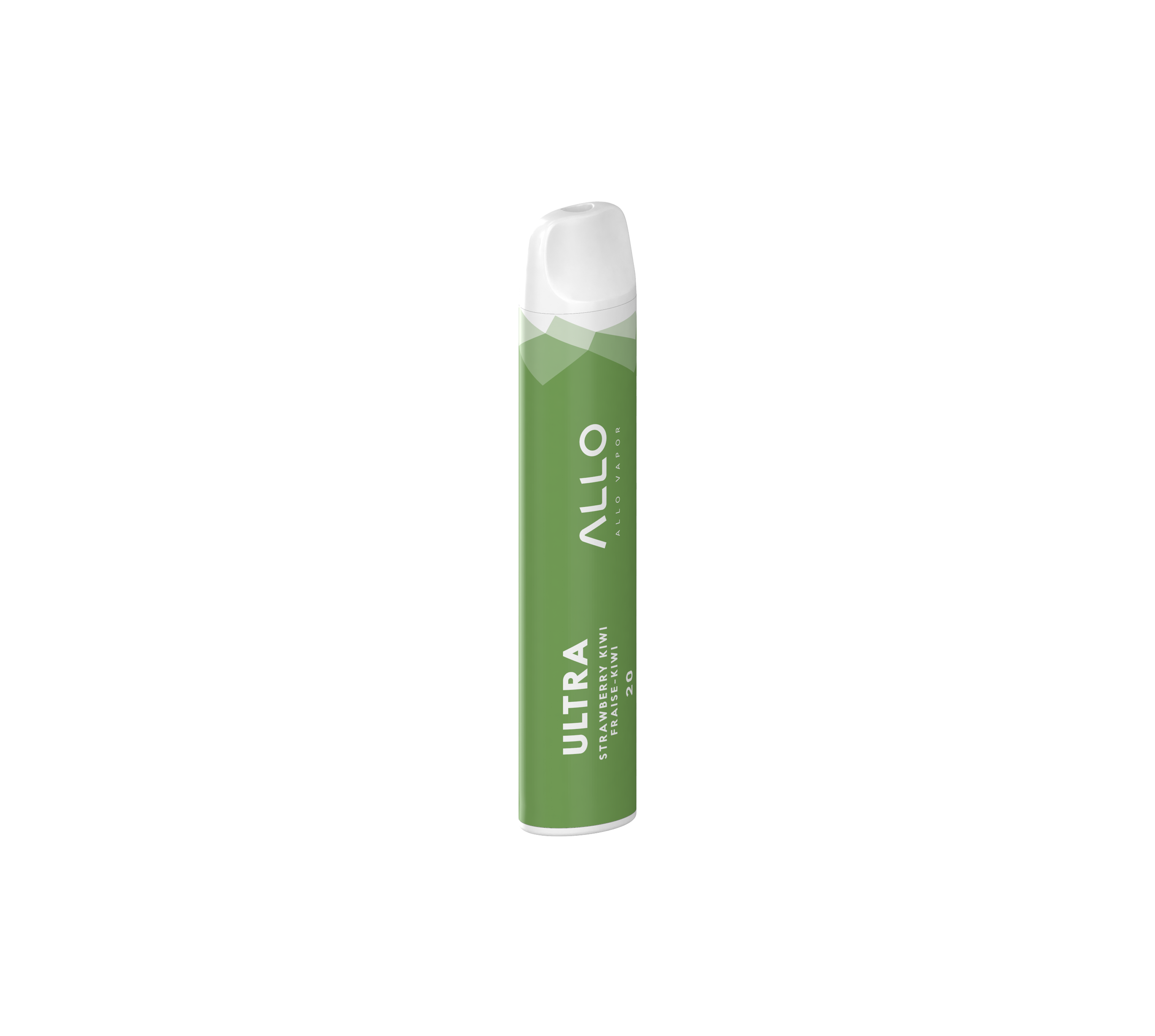 Allo Ultra - Disposable E-Cig  (PROVINCIAL) (800 Puffs)
