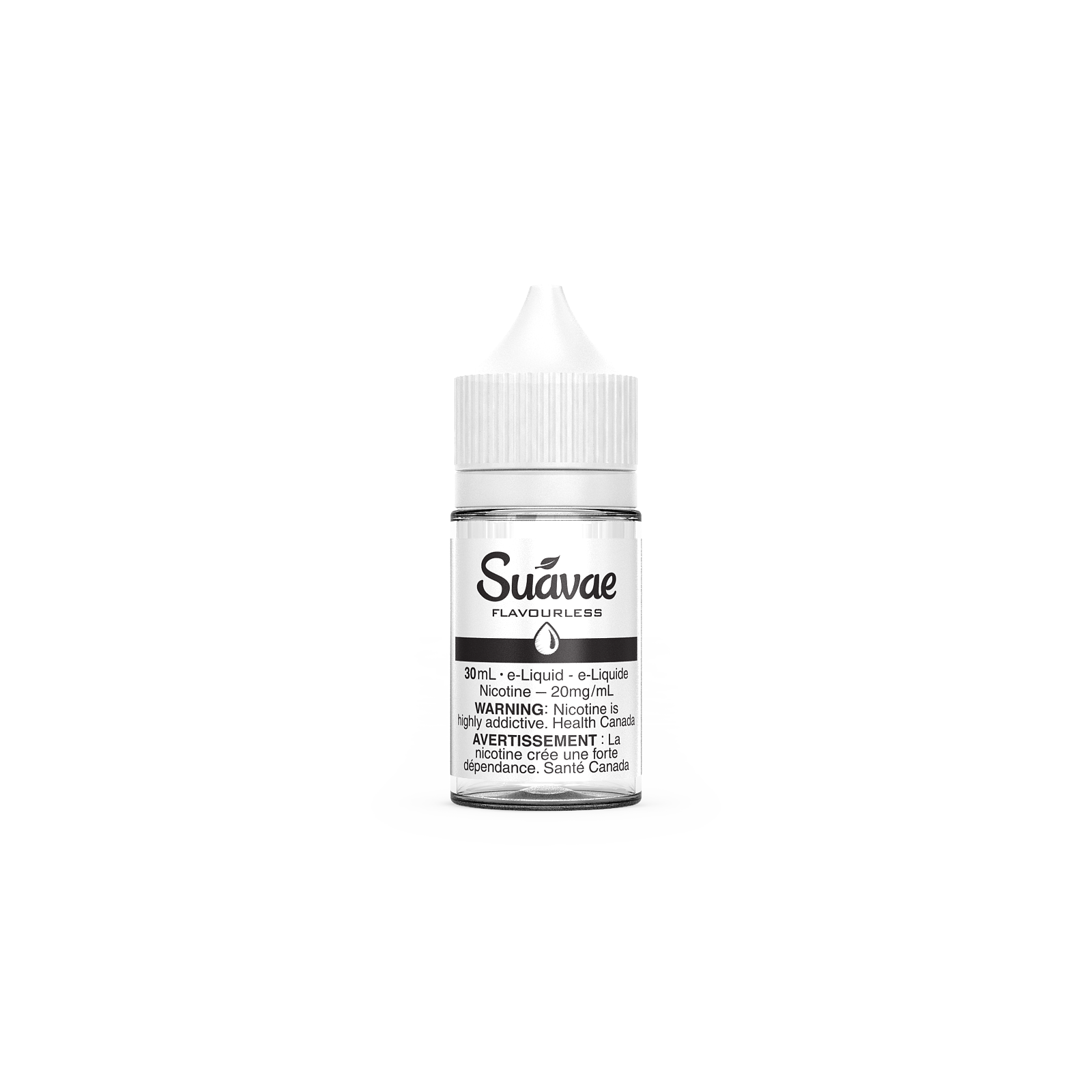 Suavae Salt - Flavourless (PROVINCIAL)