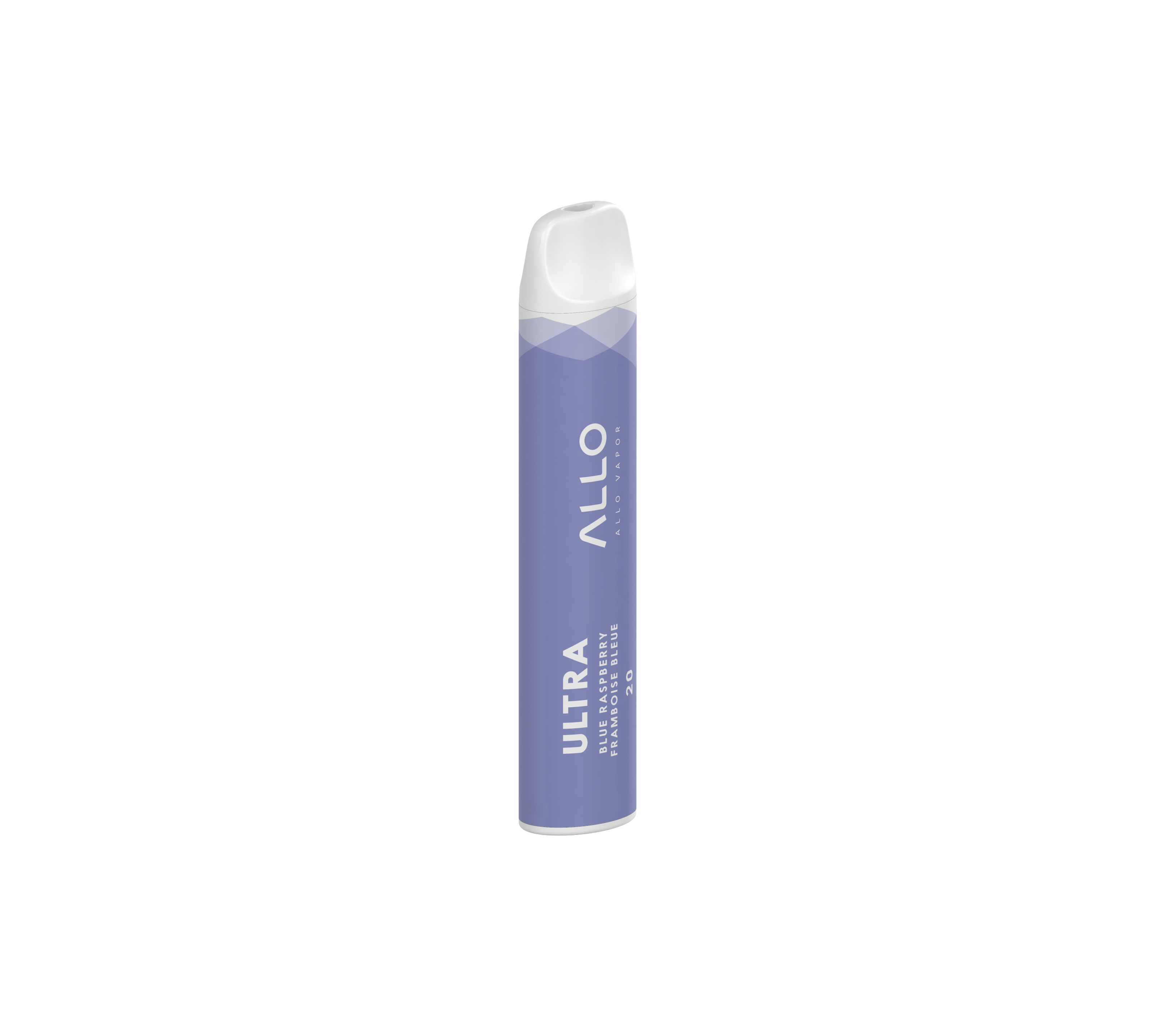 Allo Ultra - Disposable E-Cig  (PROVINCIAL) (800 Puffs)