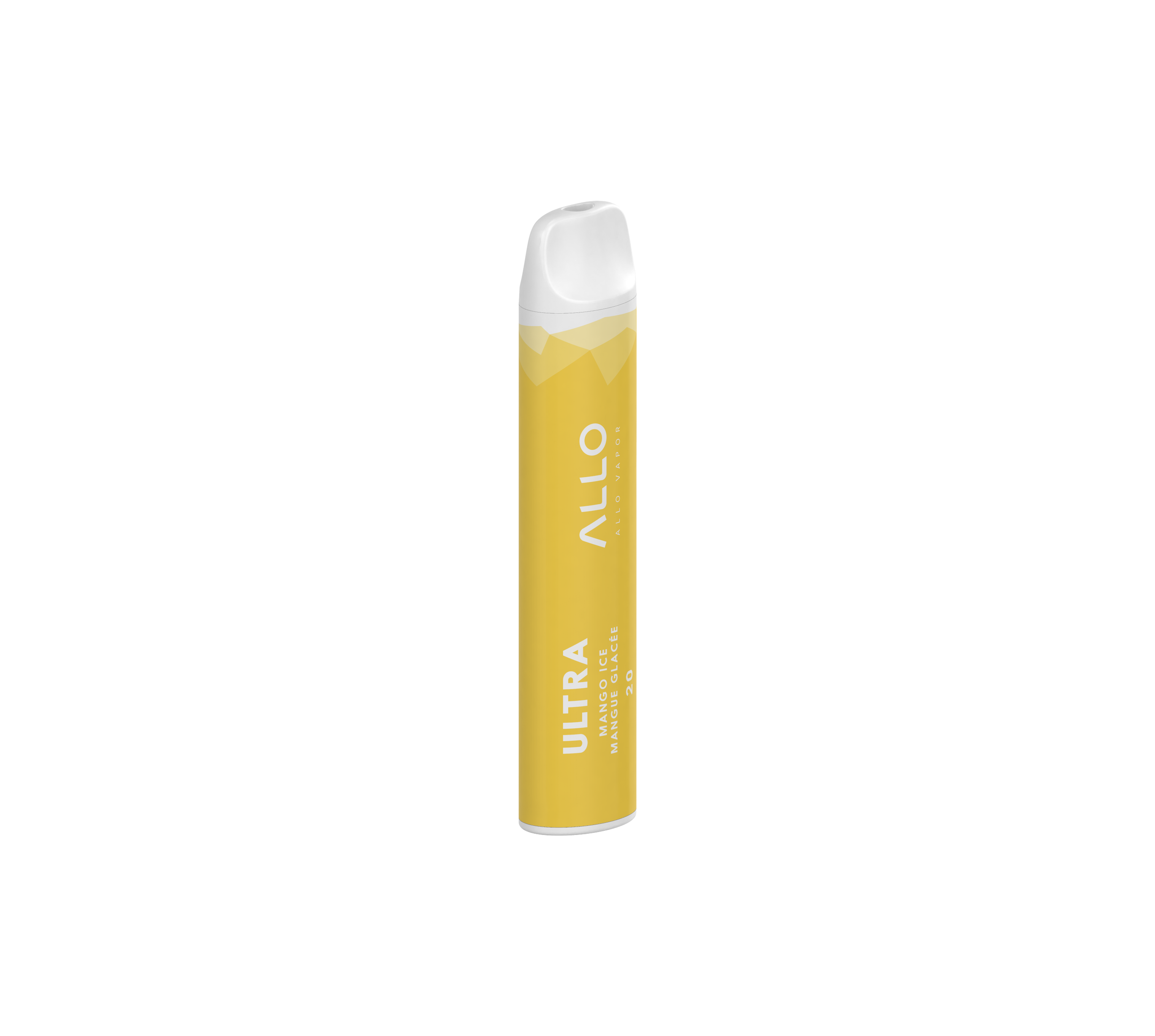 Allo Ultra - Disposable E-Cig  (PROVINCIAL) (800 Puffs)