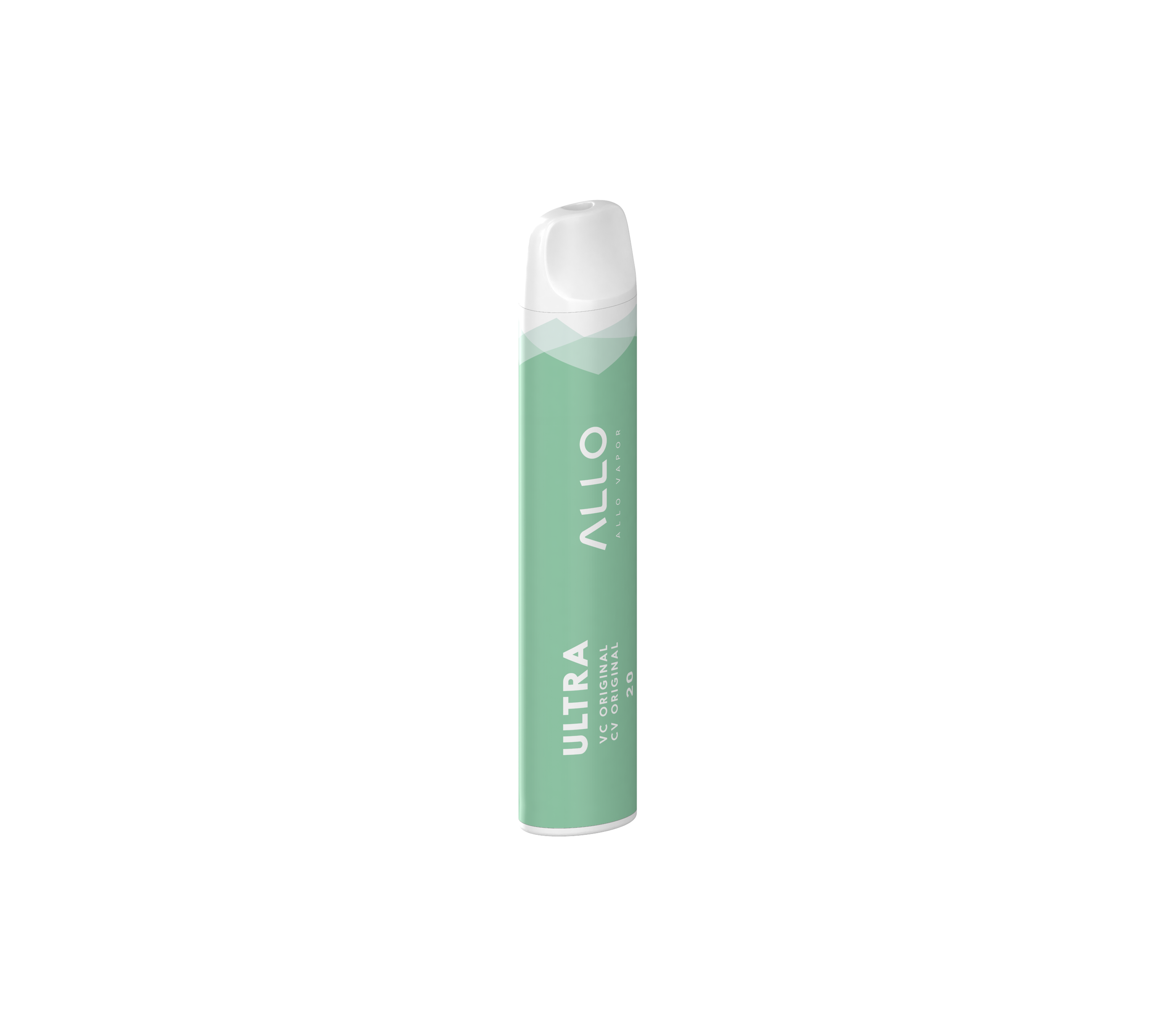 Allo Ultra - Disposable E-Cig  (PROVINCIAL) (800 Puffs)
