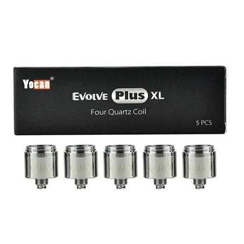 Yocan - Evolve Plus XL Coils