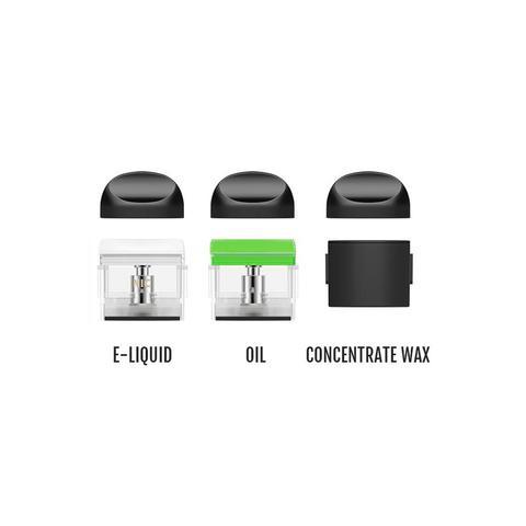 Yocan - Trio Replacement Pods