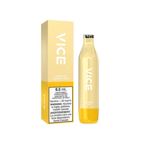 VICE - Disposable E-Cig (2500 Puffs)