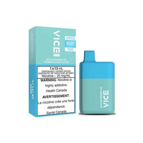 VICE Box - Disposable E-Cig (6000 Puffs)