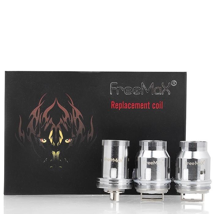 FreeMax - Pro Tank Coils