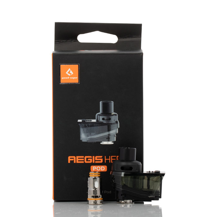 GEEKVAPE - Aegis Hero Replacement Pod (WITH COILS)