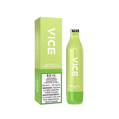 VICE - Disposable E-Cig (2500 Puffs)