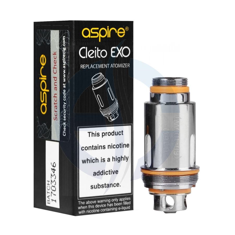 Aspire - Cleito Exo Coils