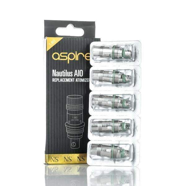 Aspire - Nautilus AIO Coils