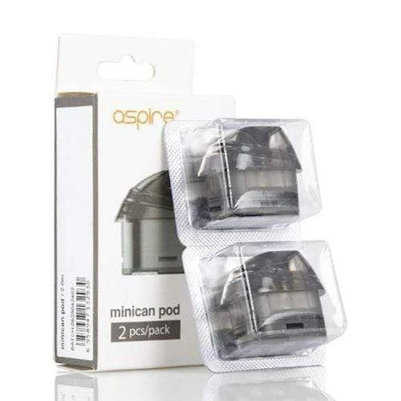 Aspire - Minican Replacement Pods