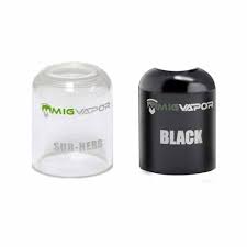 Mig Vapor - Sub-Herb Replacement Glass