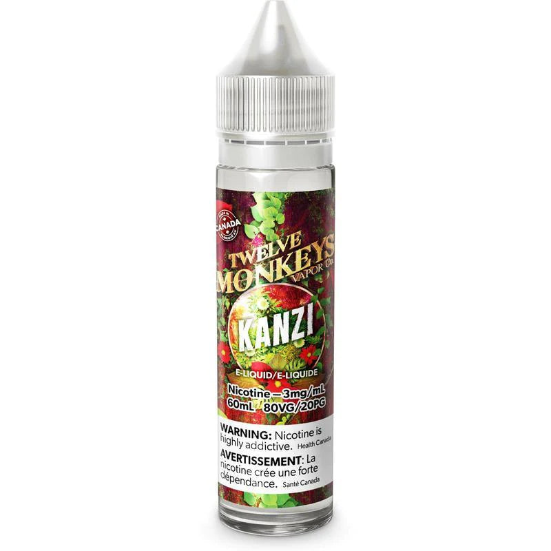 Twelve Monkeys - Kanzi  (PROVINCIAL)