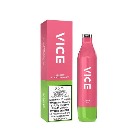 VICE - Disposable E-Cig (2500 Puffs)