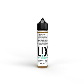 Vape Time - Crisp Mint / LIX - Mint Condition (PROVINCIAL)
