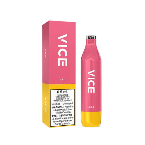 VICE - Disposable E-Cig (2500 Puffs)