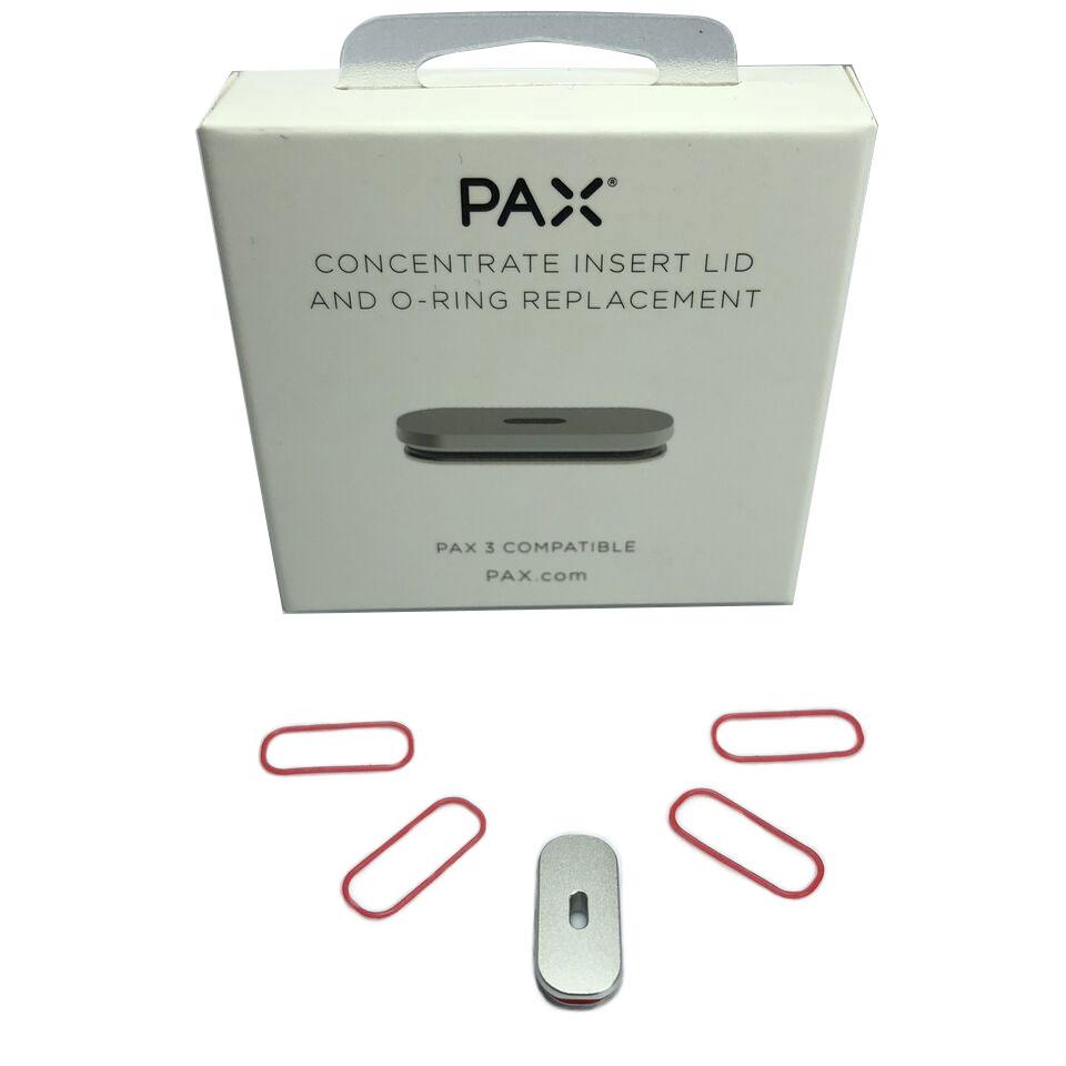 Pax - Concentrate Insert Replacement Lid And O- Ring