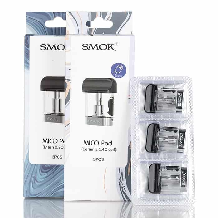 Smok - Mico Replacement Pods