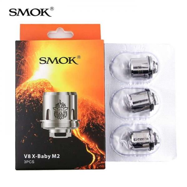 Smok - TFV8 X-Baby Coils