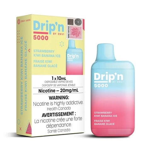 Drip'n By Envi - Disposable E-Cig (5000 Puffs)