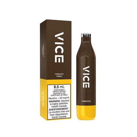 VICE - Disposable E-Cig (2500 Puffs)